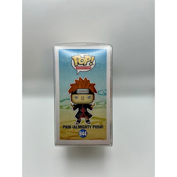 Pain (Almighty Push) - Prerelease - Glow in the Dark Funko Pop! - Picture 4 of 6